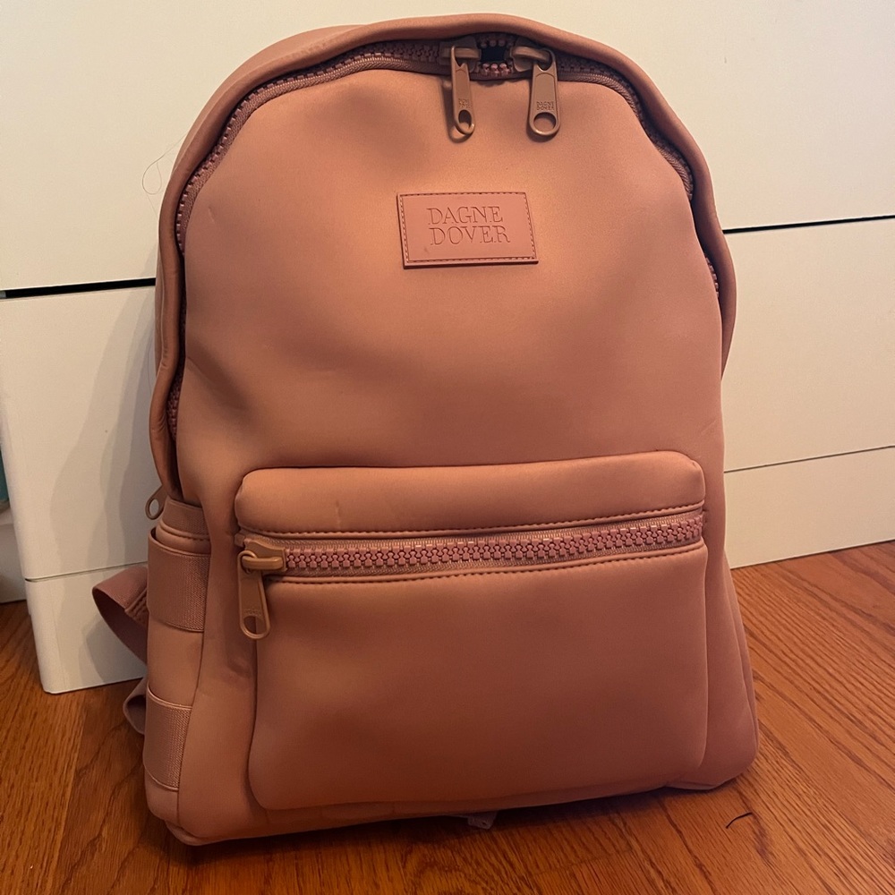 Dagne Dover Wildflower Pink Large Dakota Backpack
